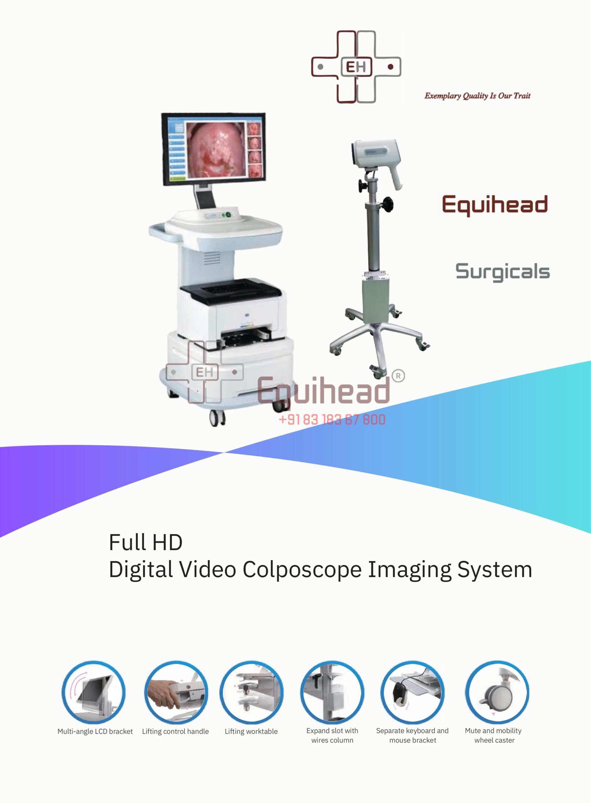 Equihead COLPOSCOPE 1