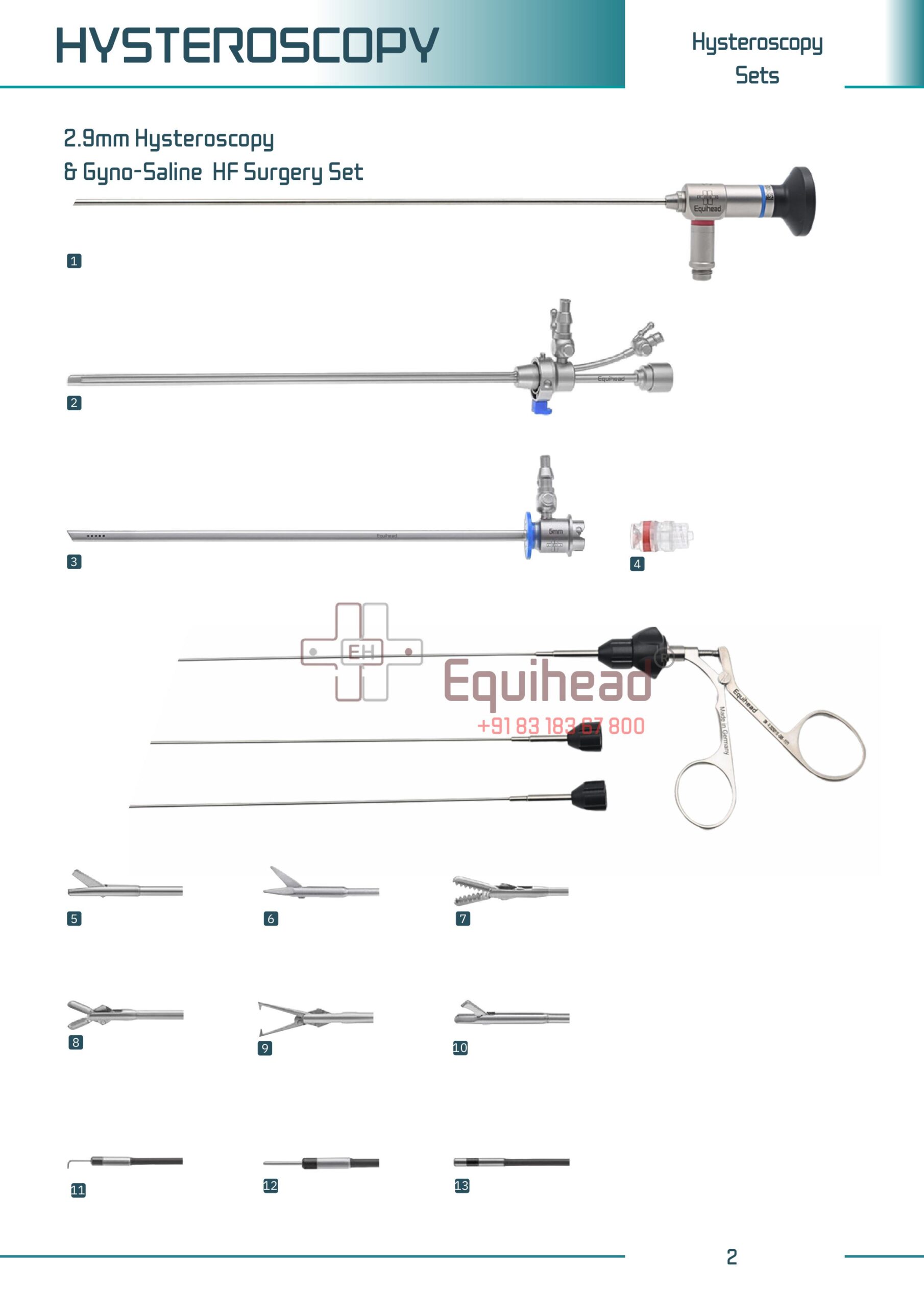 Hysteroscopy System 2