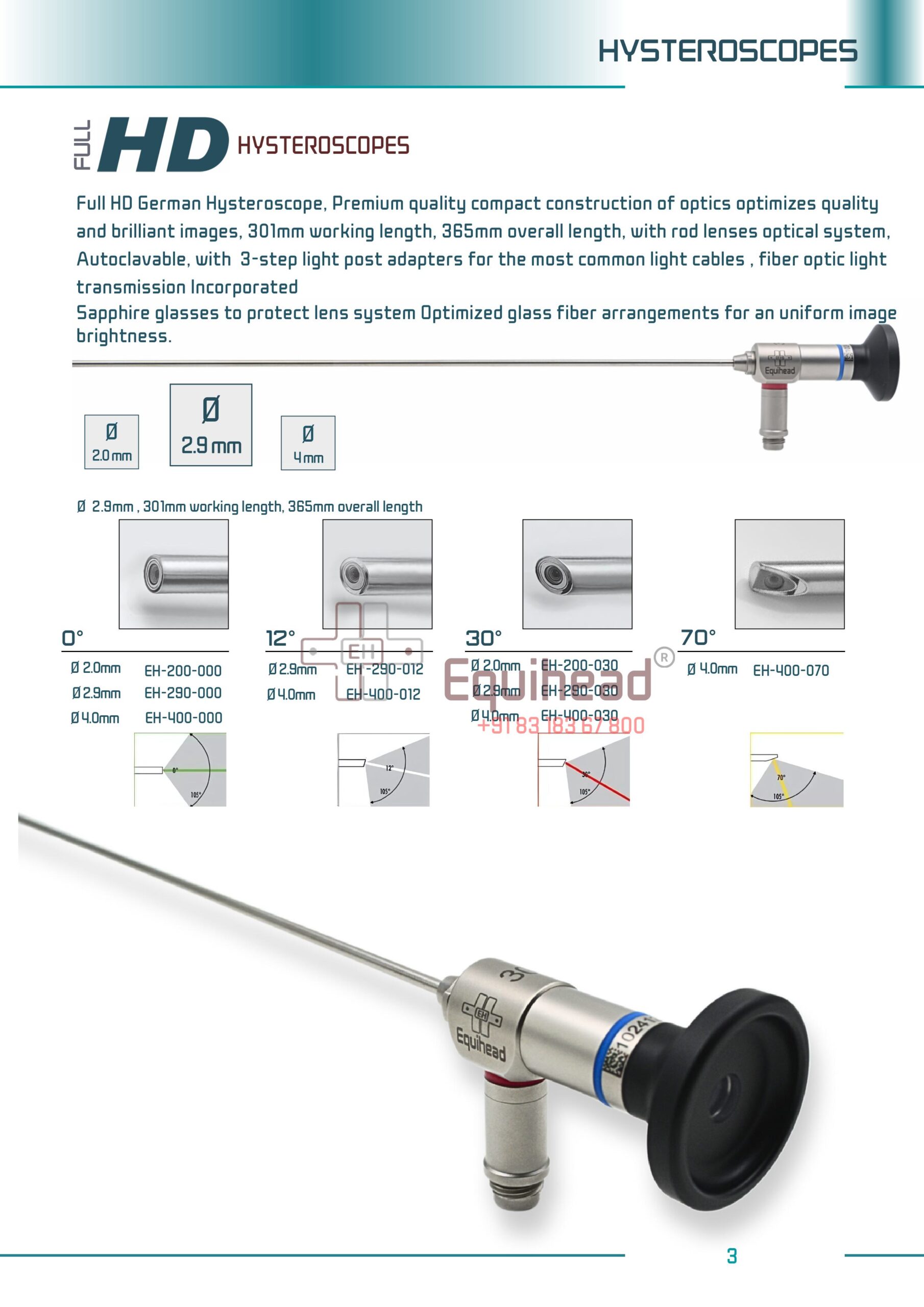 Hysteroscopy System 3