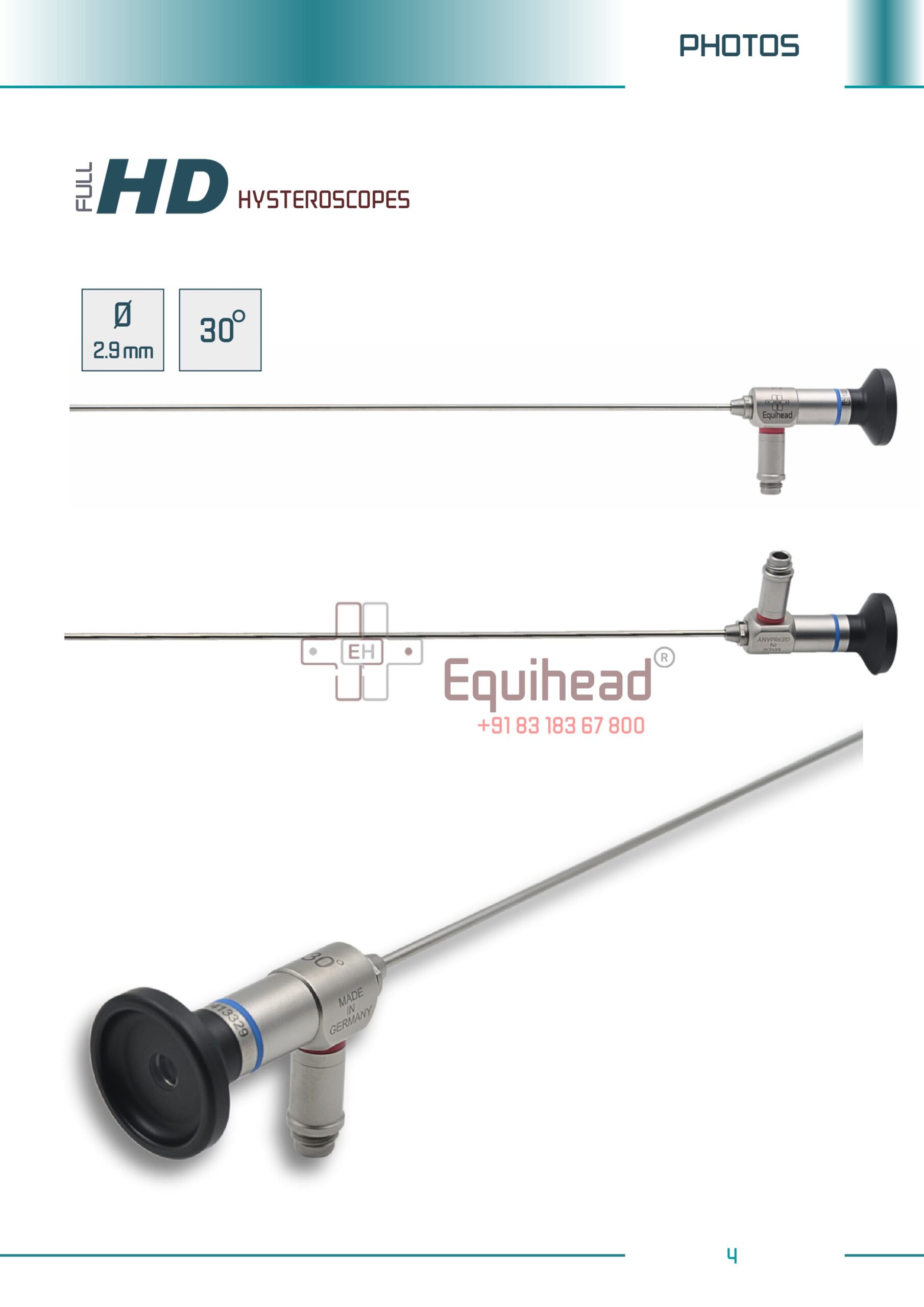 Hysteroscopy System 4