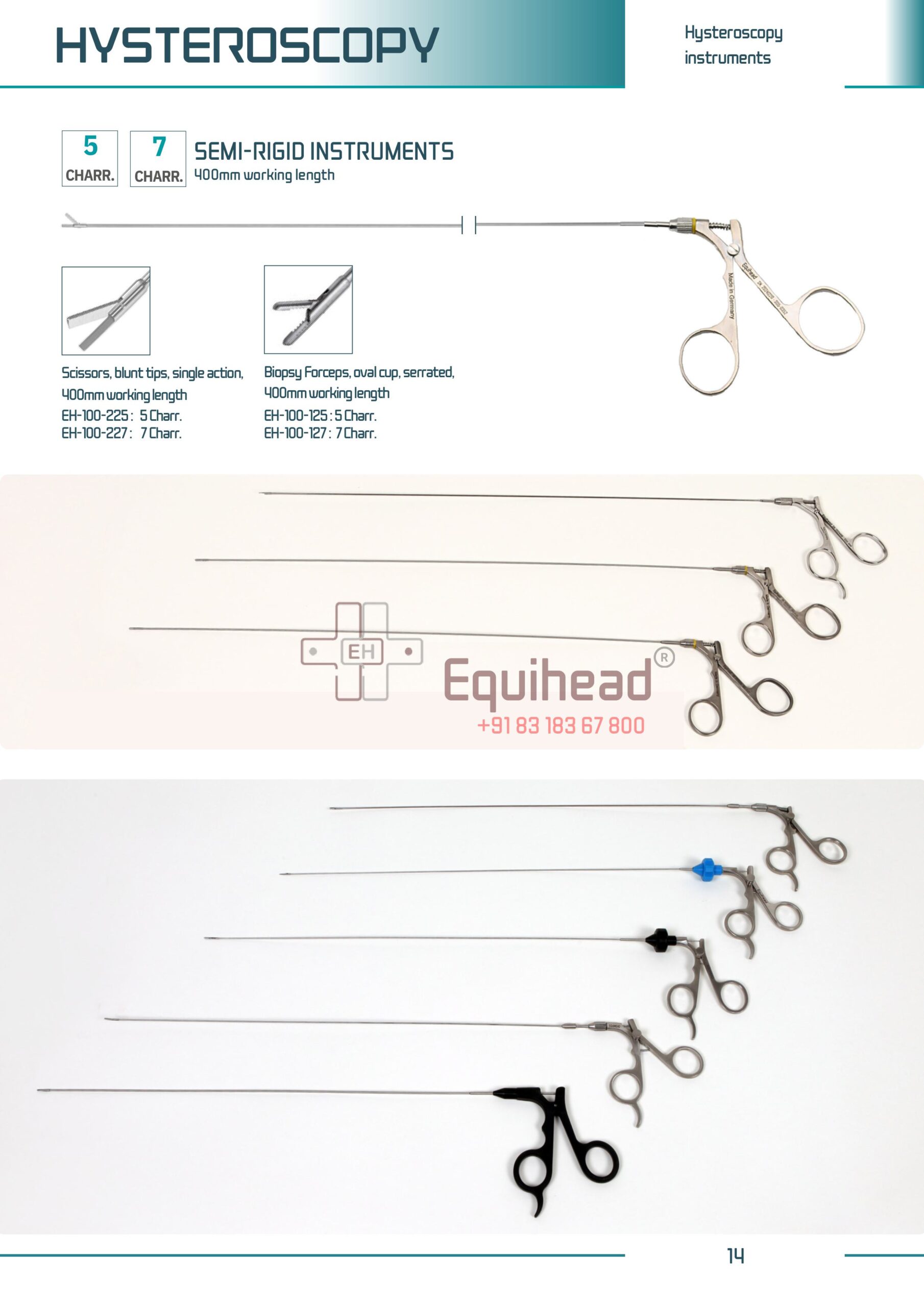 Hysteroscopy System14