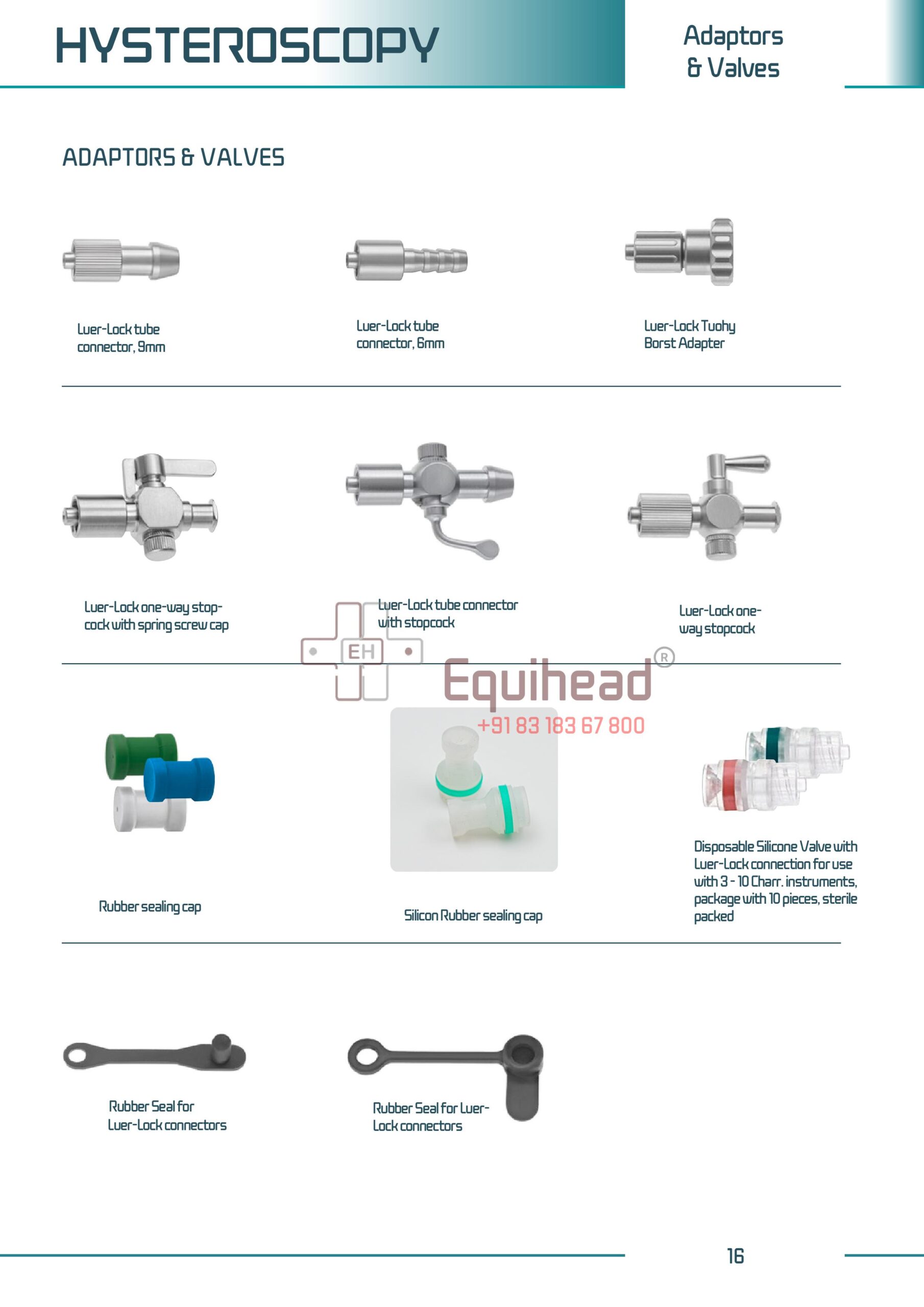 Hysteroscopy System16