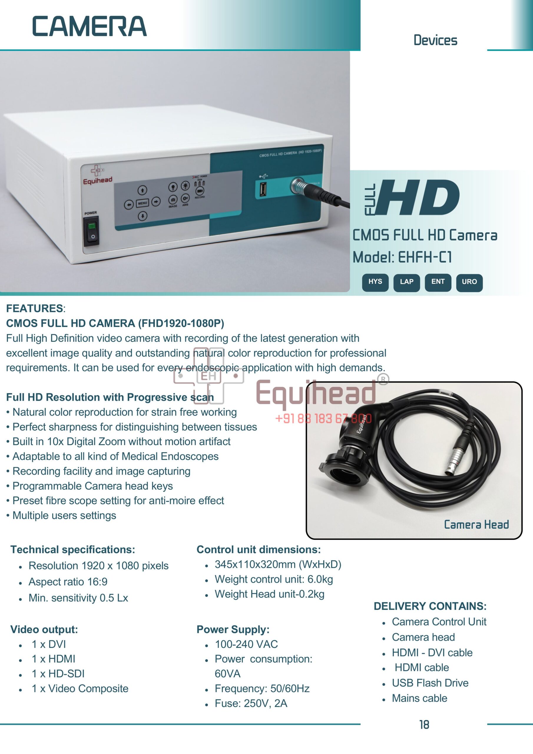 Hysteroscopy System18