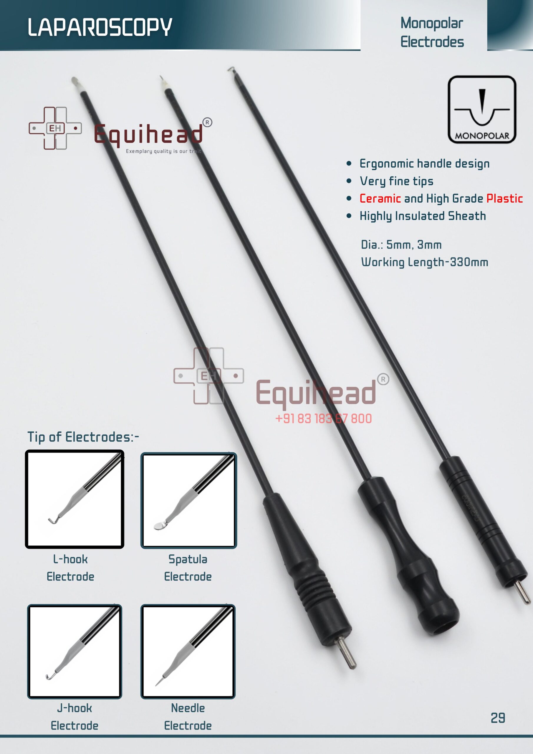 laparoscopy Hand instruments 28