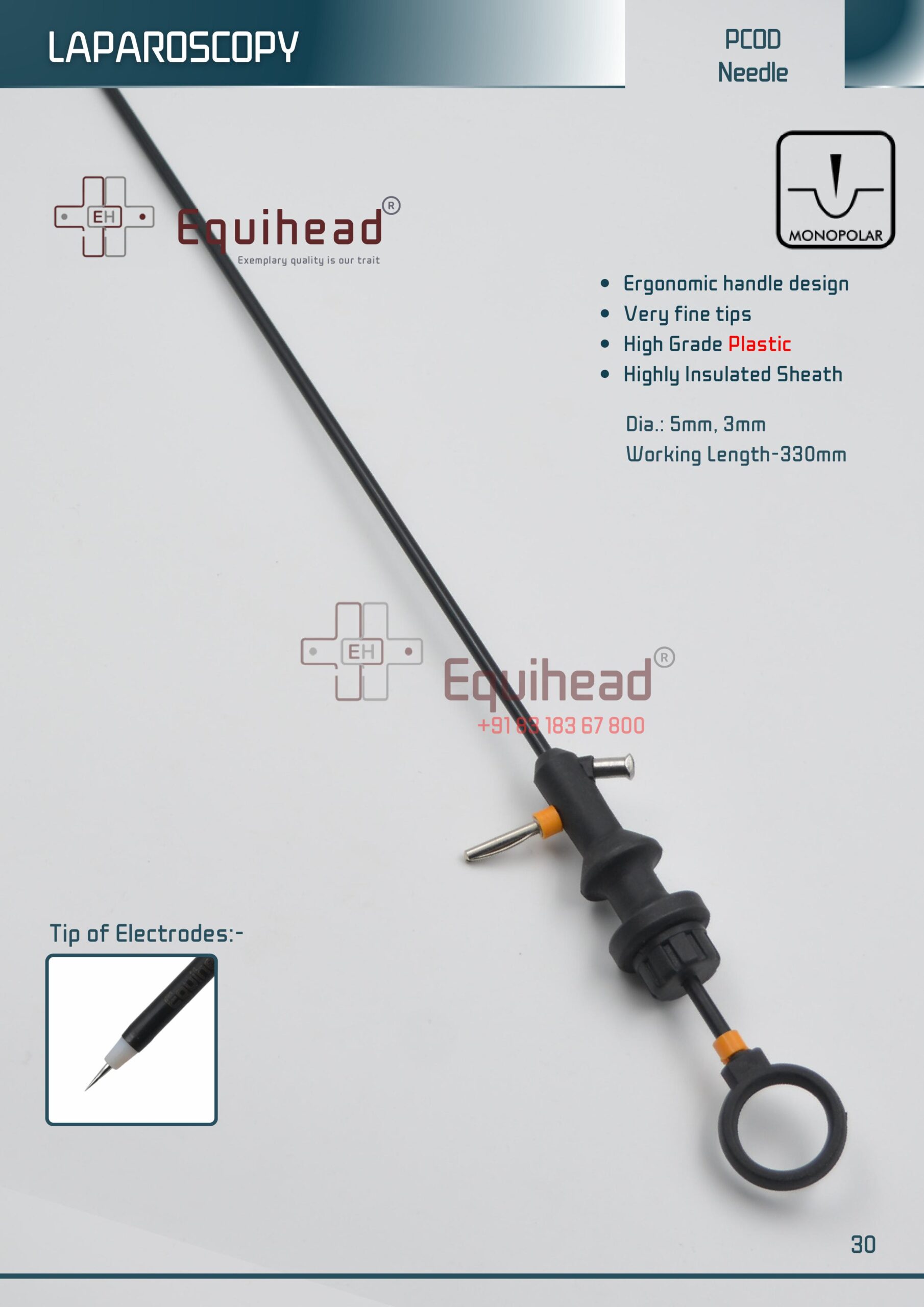 laparoscopy Hand instruments 29