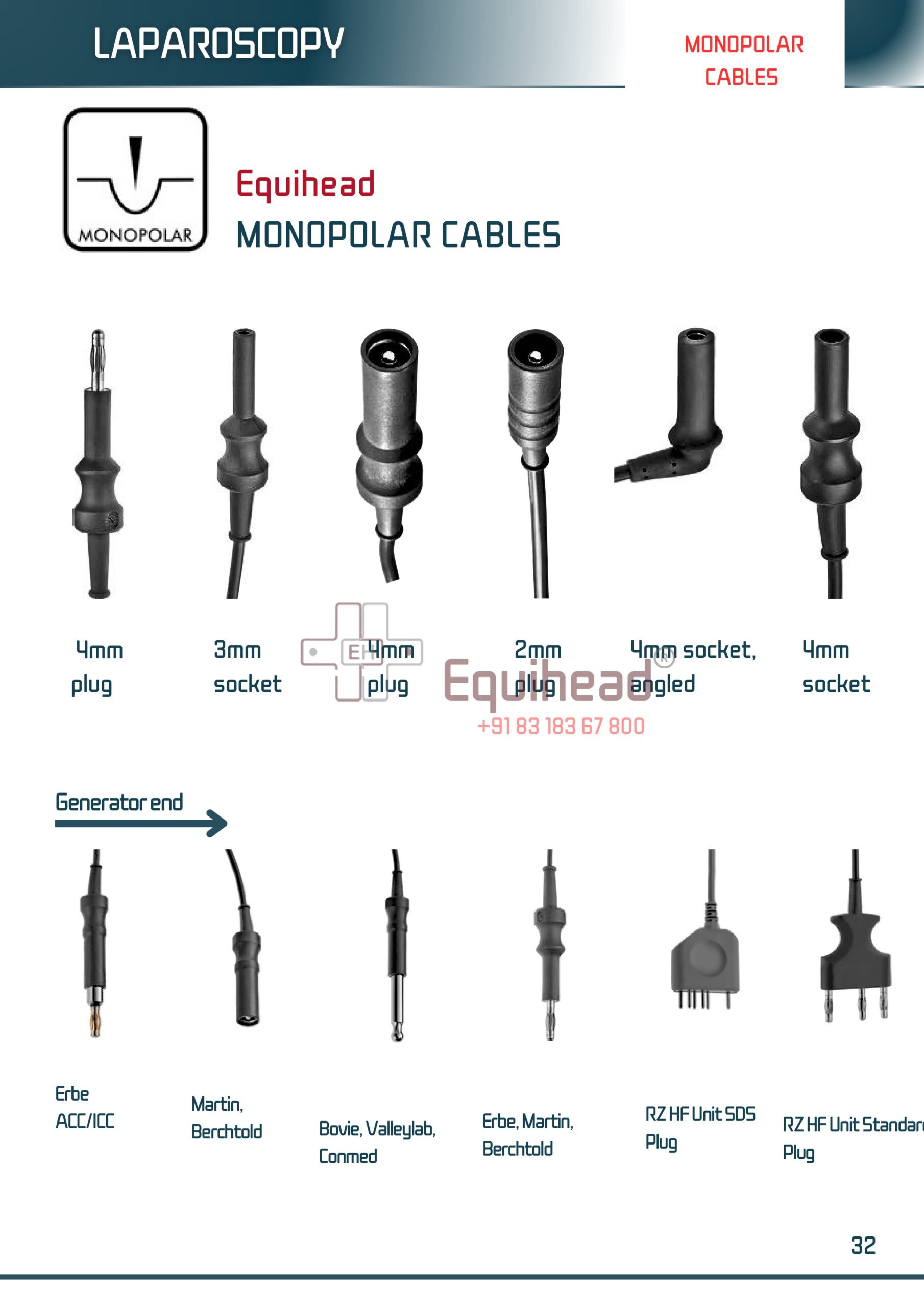 laparoscopy Hand instruments 31